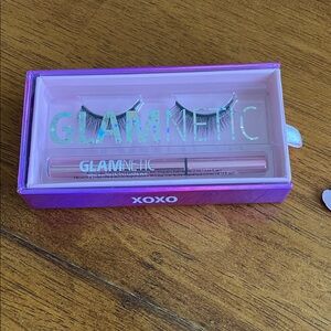 Glamnetic Magnetic Eylelashes with Eyeliner Pen
